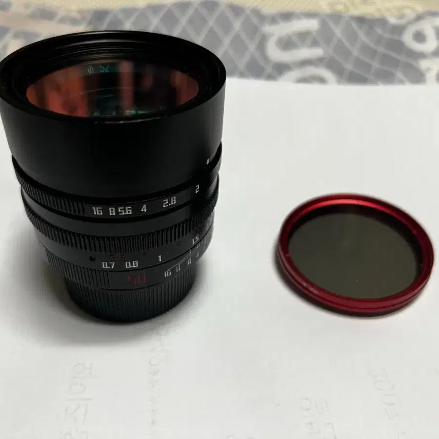 라이카 M8 Leica 엠8 바디와 렌즈 판매