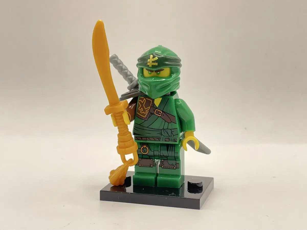 LEGO (compatible) NINJAGO Figure Lloyds