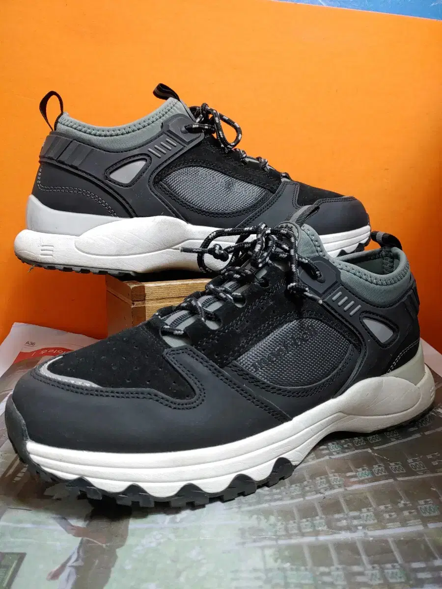 Mont Bellevue Trekking Shoes(Notation265Recommended size260)