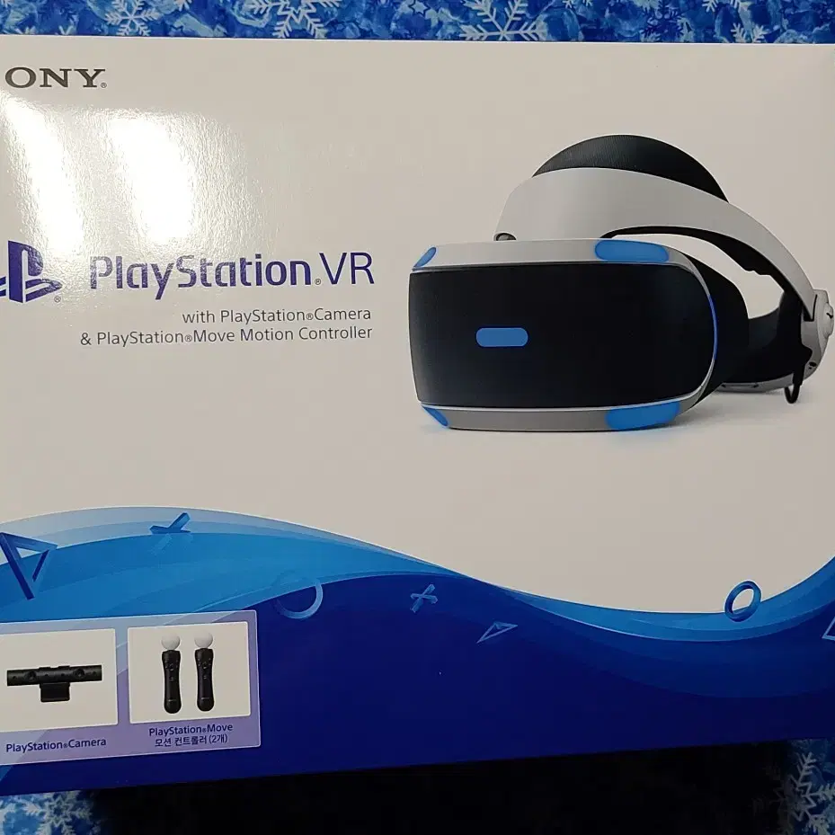 PS4 프로(7017B, 패치 12.00),PSVR 1 3세트,게임7개