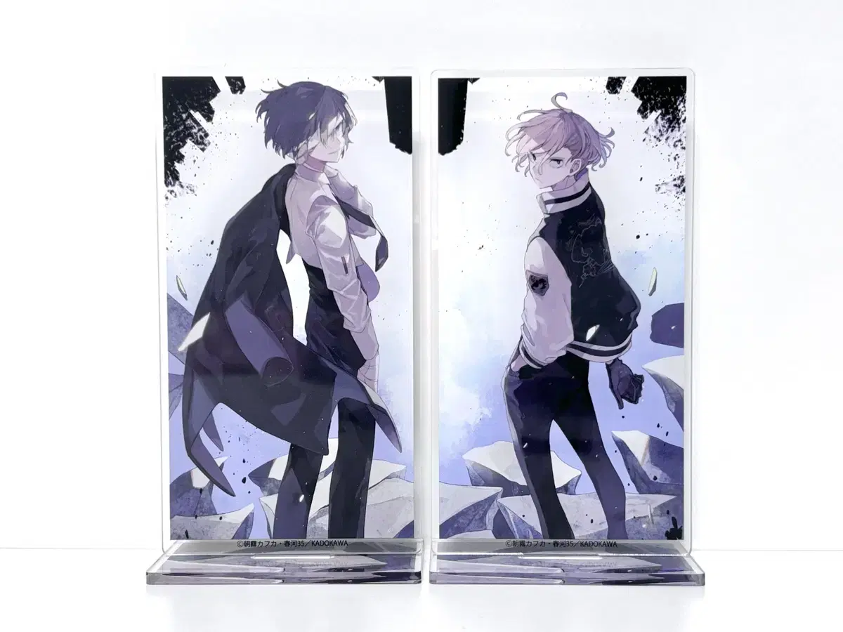 Moons Dog Dazai Chuuya 15 Years Old Acrylic Stand Bulk