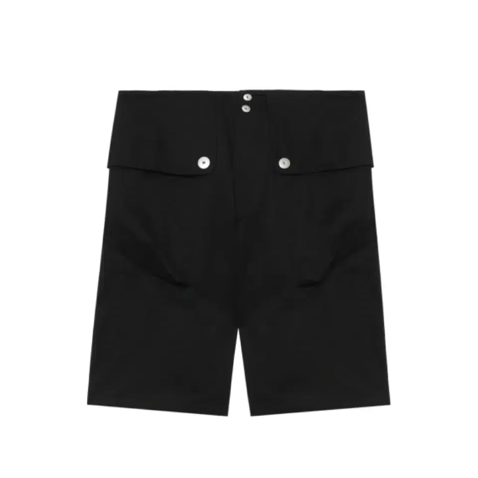 Omar Afridi Flap Shorts