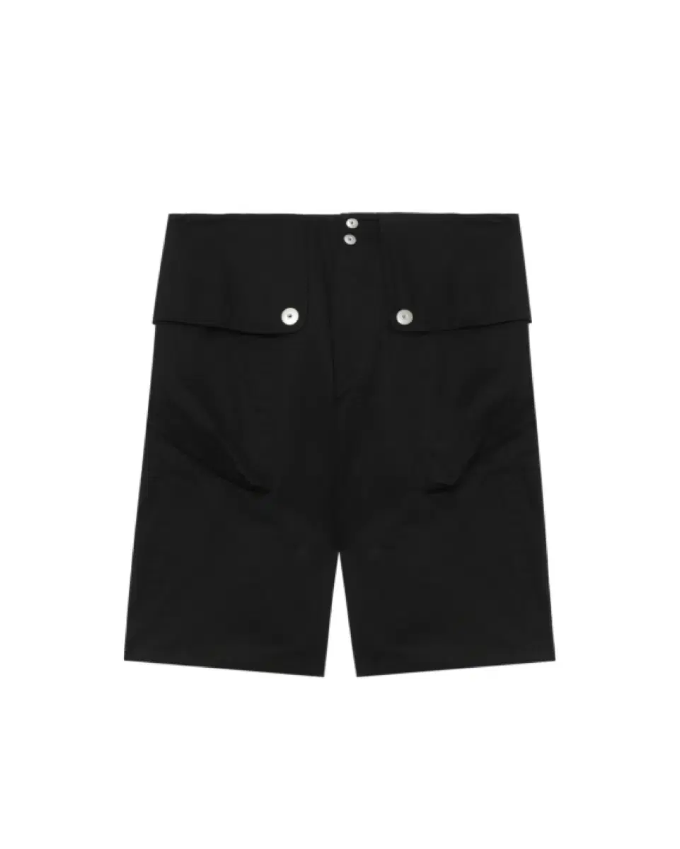 Omar Afridi Flap Shorts