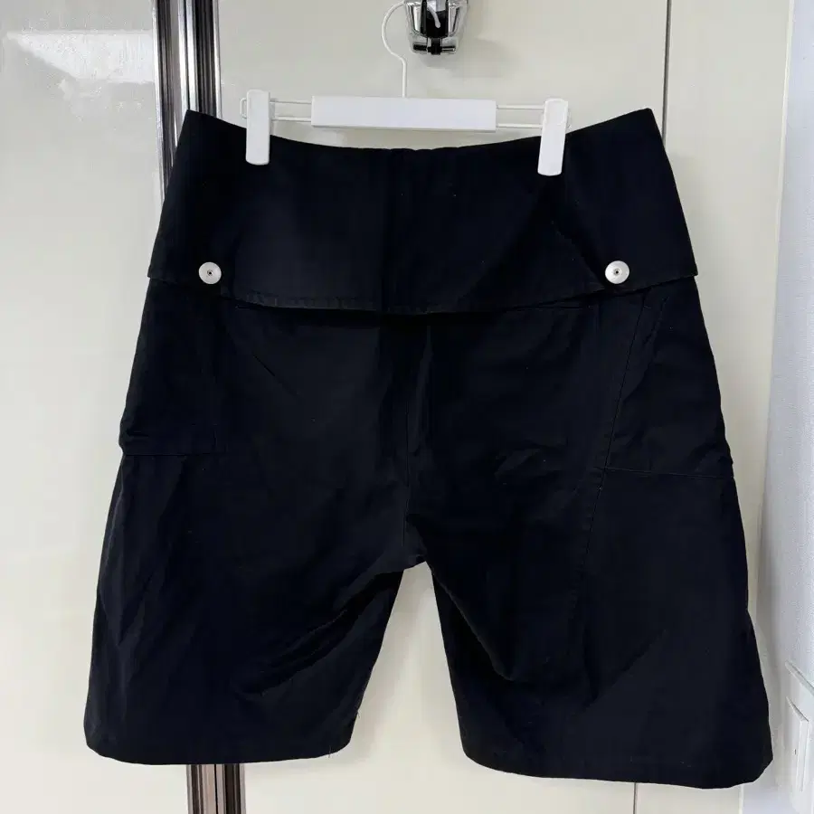 Omar Afridi Flap Shorts