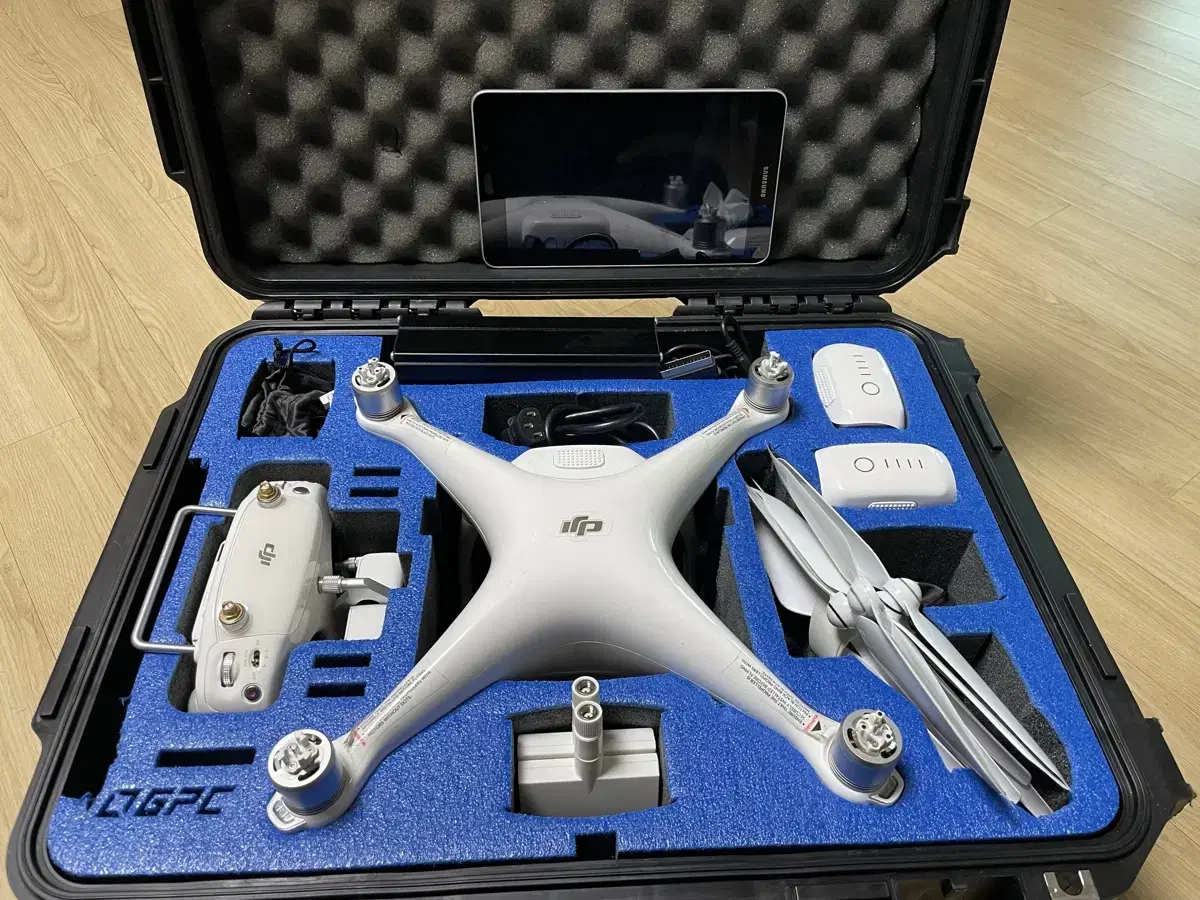 DJI 팬텀4 드론 정품