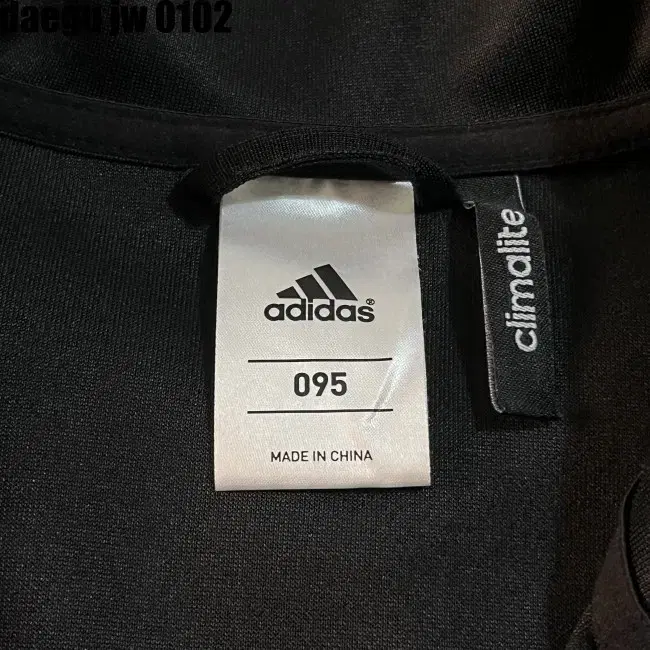 095 ADIDAS ZIPUP 아디다스 집업