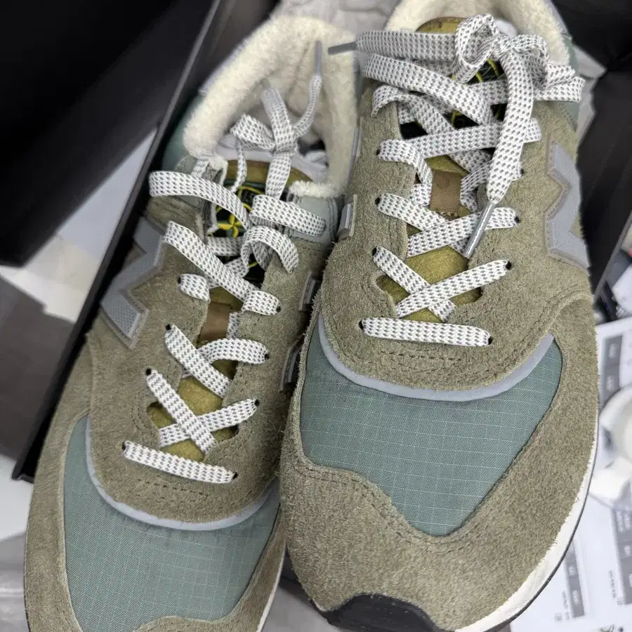 New Balance x Stone Island 574 Legacy Gr