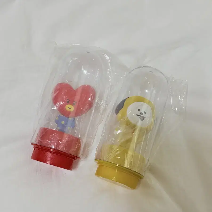 BT21 CGV 콜라보 피규어