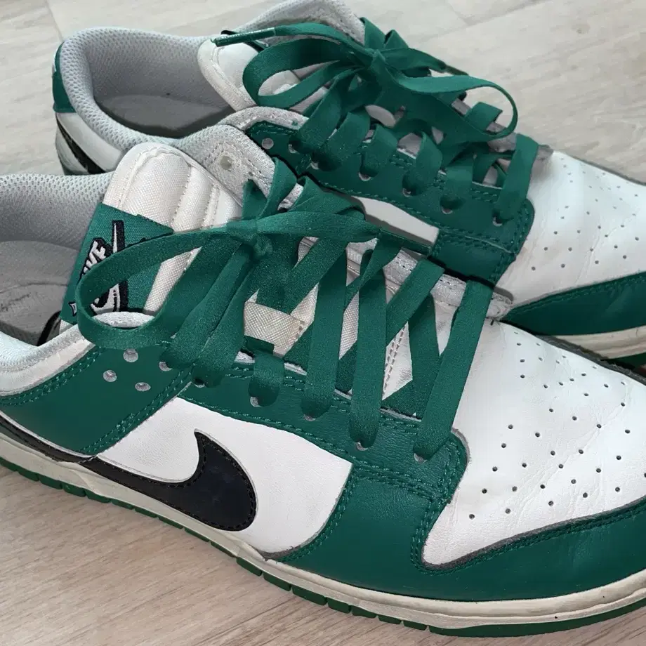 Nike Dunk Low Retro SE Jackpot Malachite