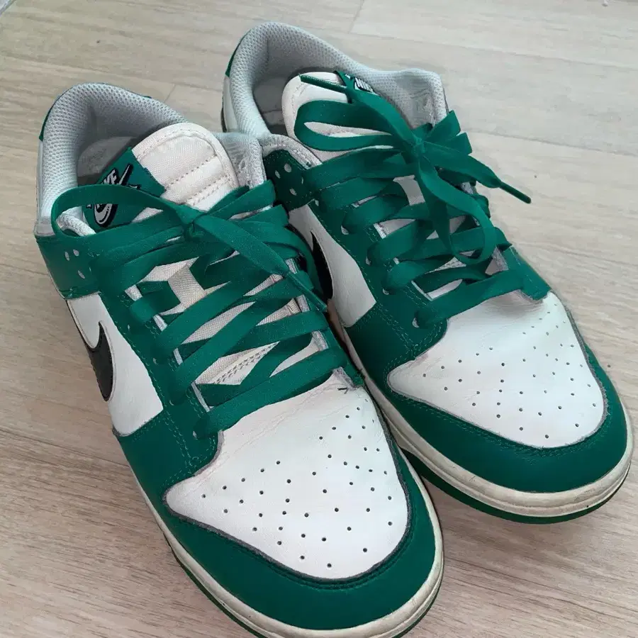 Nike Dunk Low Retro SE Jackpot Malachite