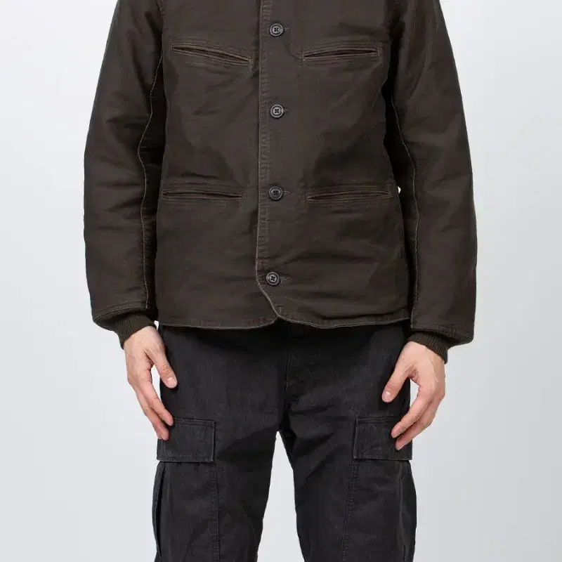 rrl 모리스 자켓 m(100)