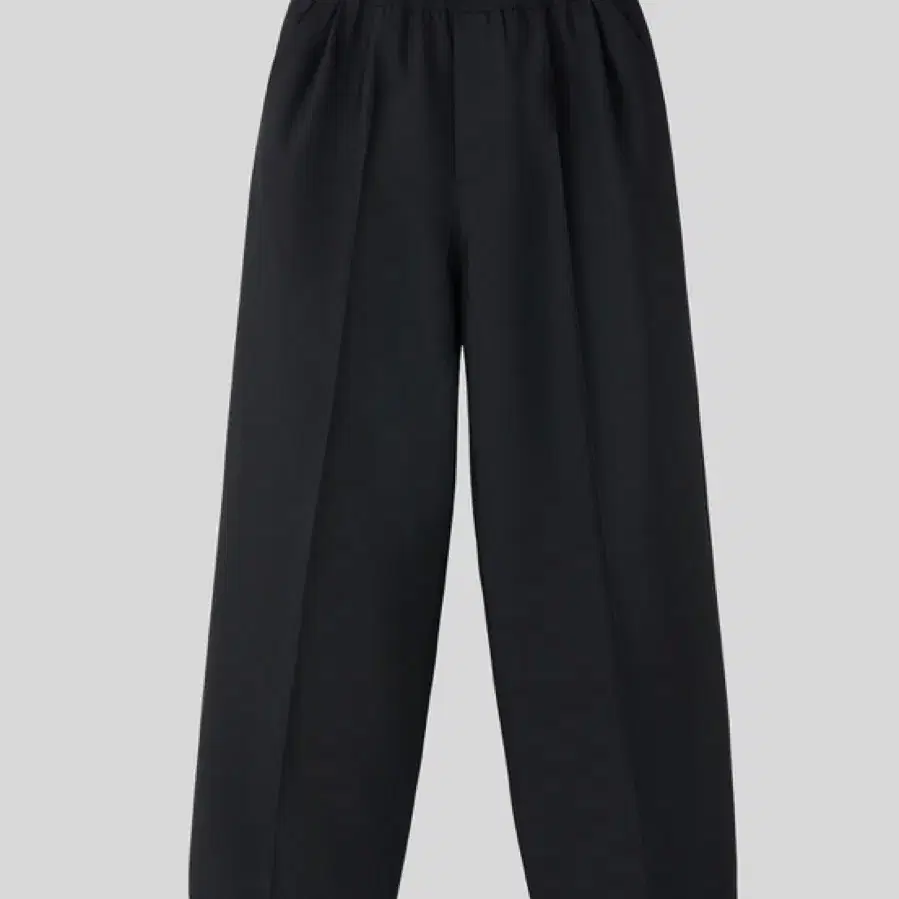 RECTO PORT WIDE JOGGER PANTS (BLACK) [구매