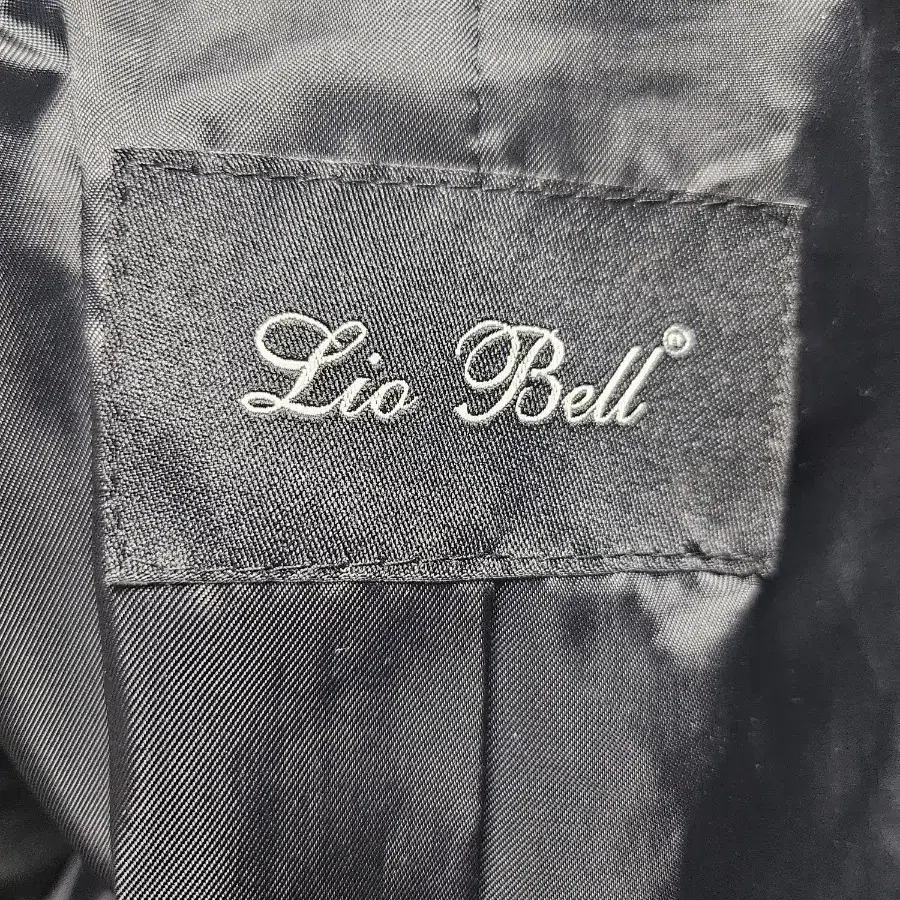 Lia Bell 양가죽자켓