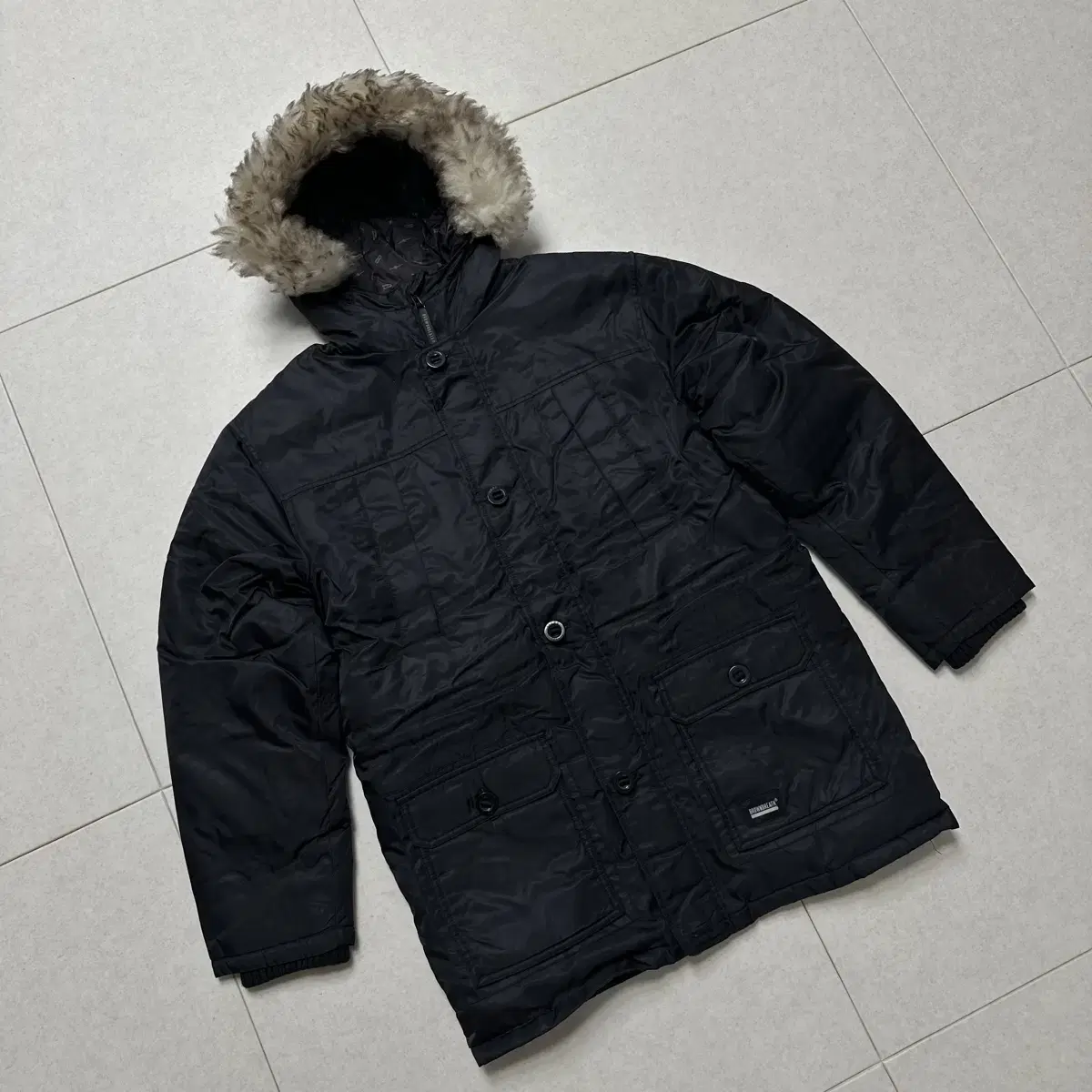 [size 105] Braunbresse N3B Winter Padded Jumper