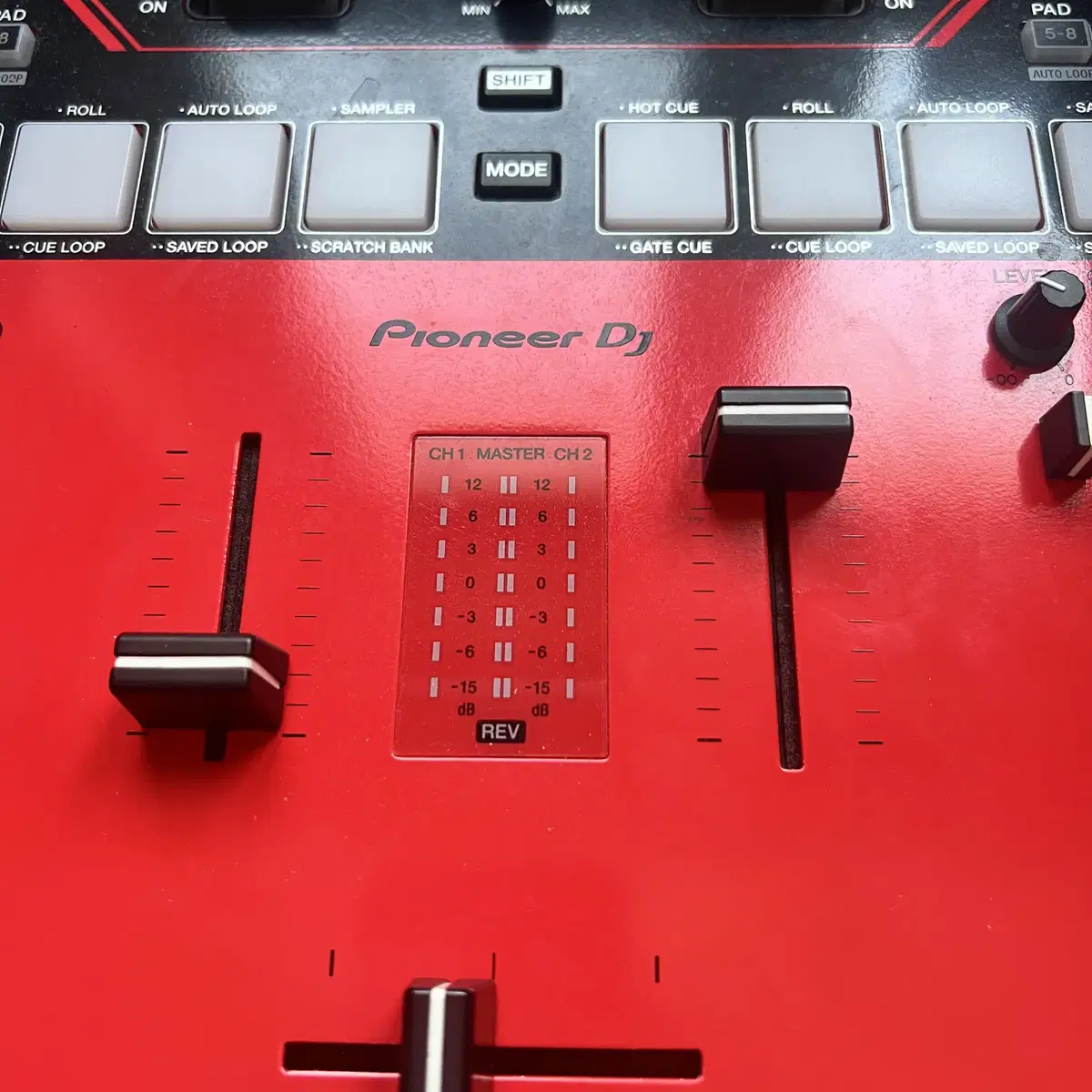 Pioneer DJ 믹서 DJM S5 팝니다.