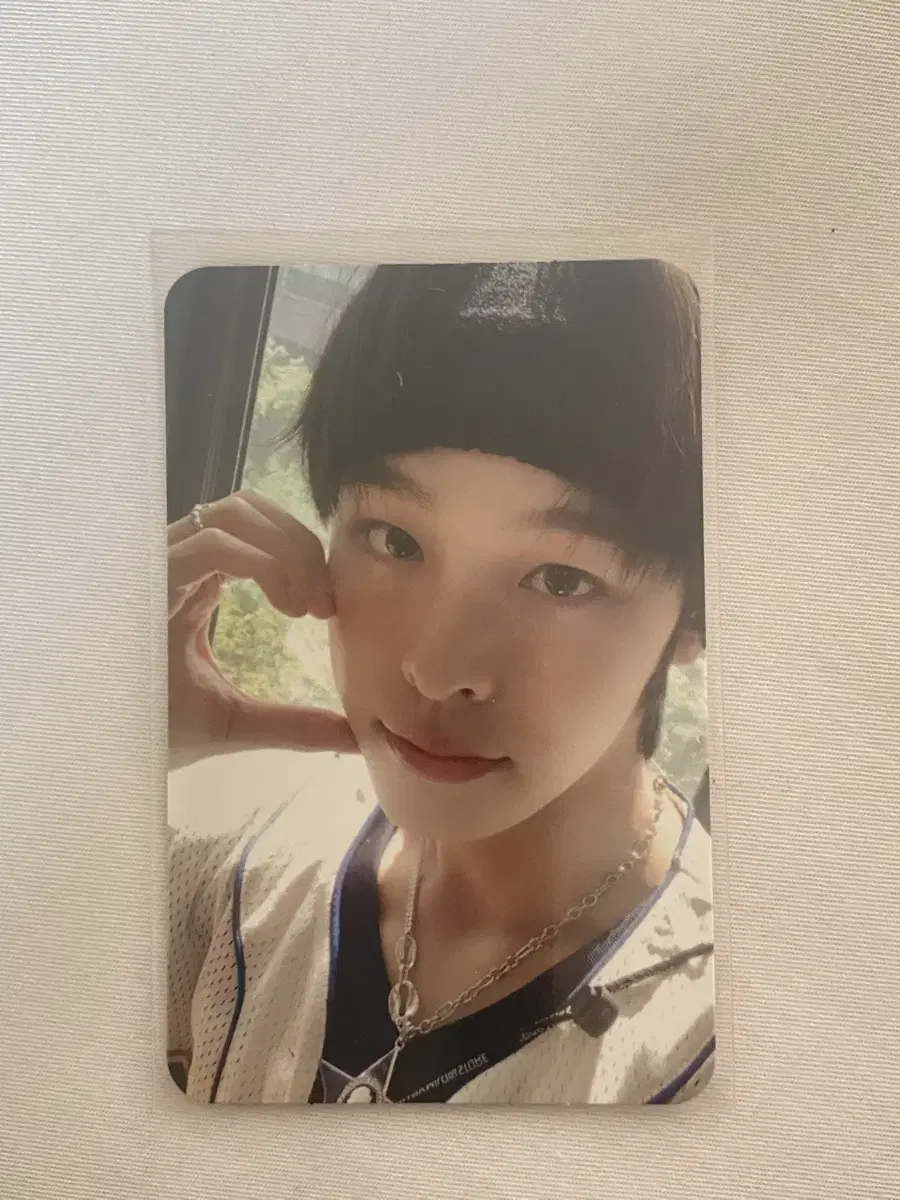 Hands Up riku photocard wts NCT Wish NWISH