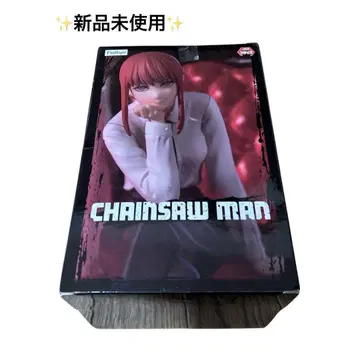 CHAINSAW MAN 메도루 스토퍼 피규어 - 마키마