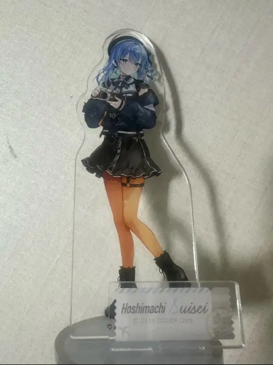 Hoshimachi Suisei Acrylic Stand