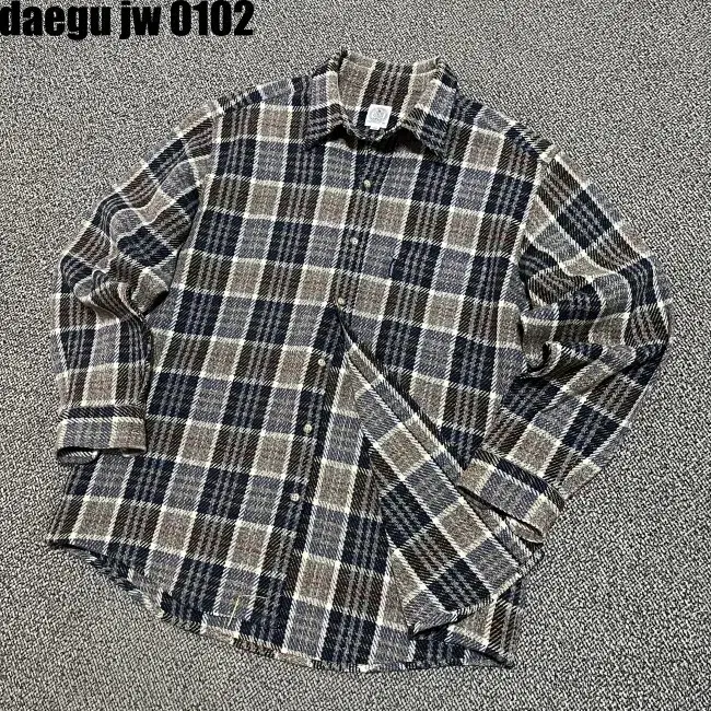 105 VINTAGE SHIRT 빈티지 셔츠