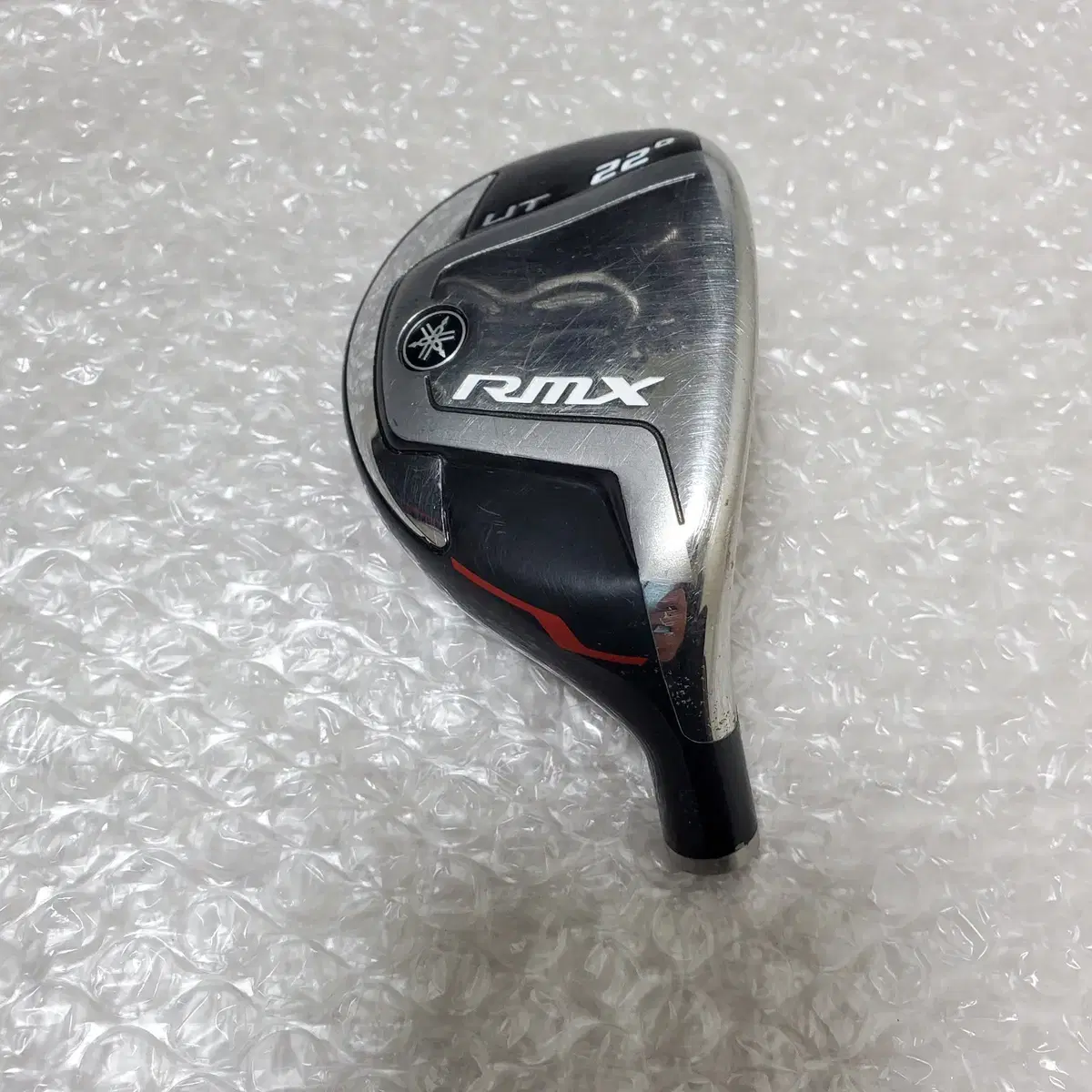 Yamaha RMX Utility Head 22 Degree Golf Head Fitting