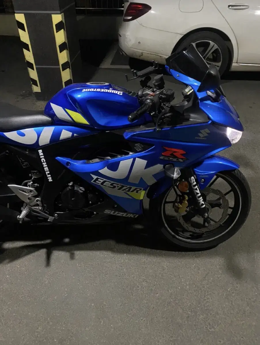 gsxr125