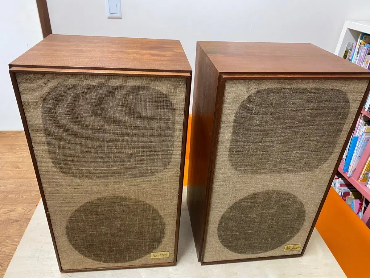 AR2AX (European) Speakers