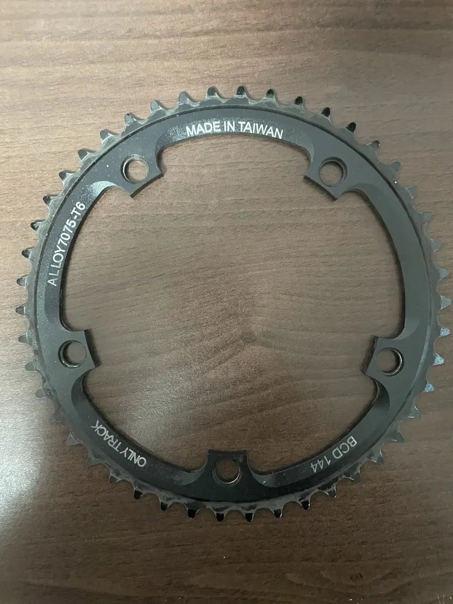 Velocidot Chainring 144BCD 46T