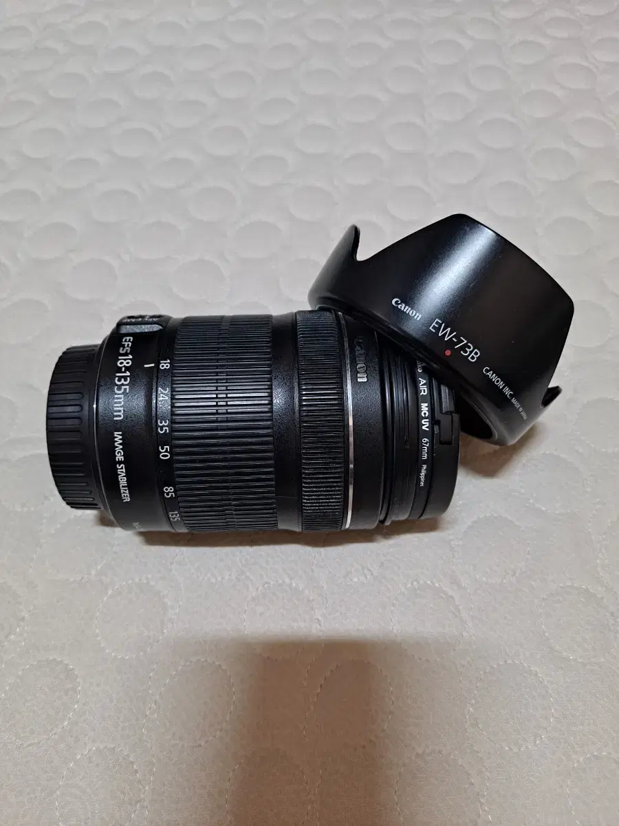 캐논 ef-s 18-135mm is stm