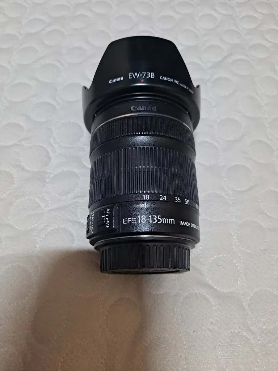 캐논 ef-s 18-135mm is stm