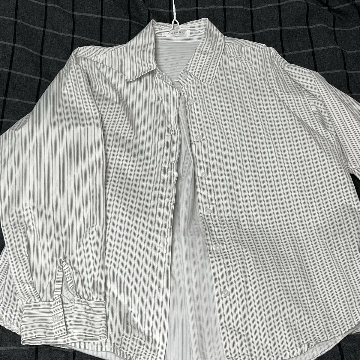 Cabana Stripe Shirt