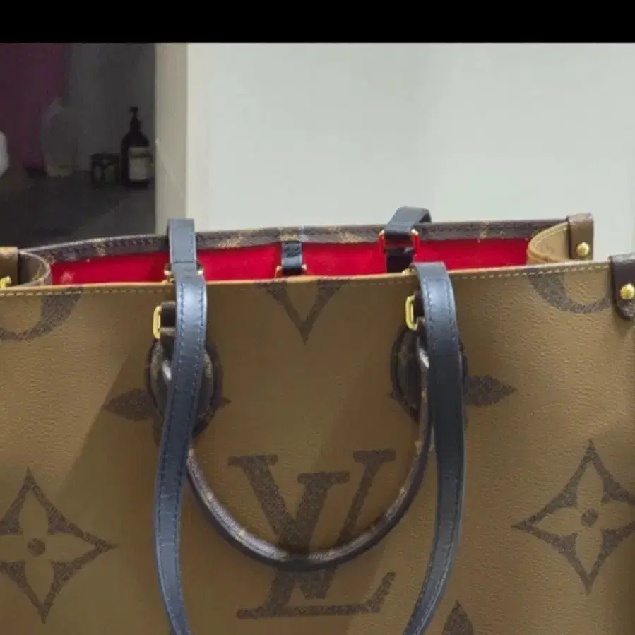 루이비통 온더고 MM Louis Vuitton