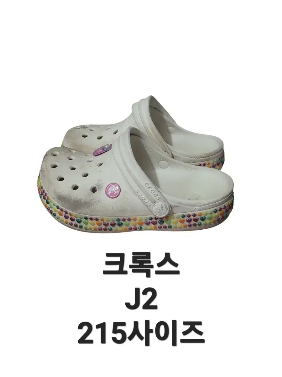 크록스 J2 215