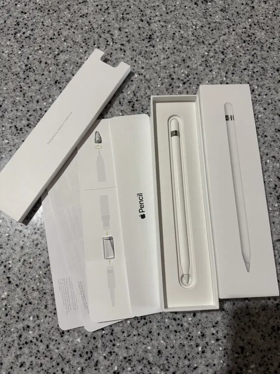 애플 apple pencil 애플펜슬 1세대 정상작동 판매