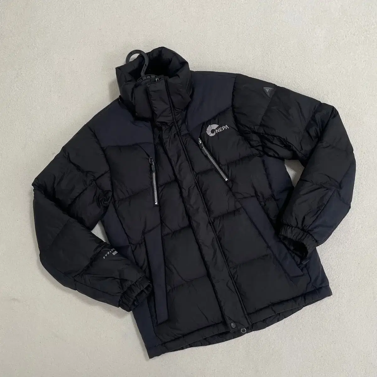 XS Nepa Goose Down Puffer Jacket B.3497