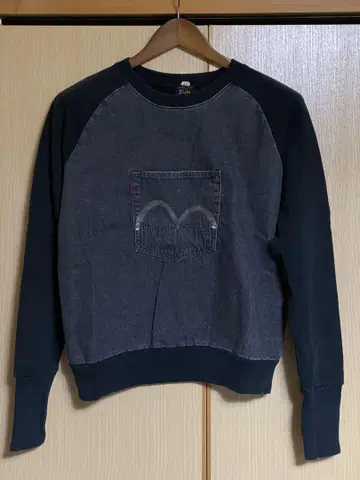 [USED]90s EVIS 스웨트 셔츠