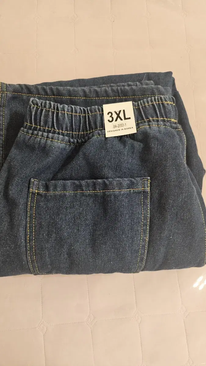 기모청바지  3xL