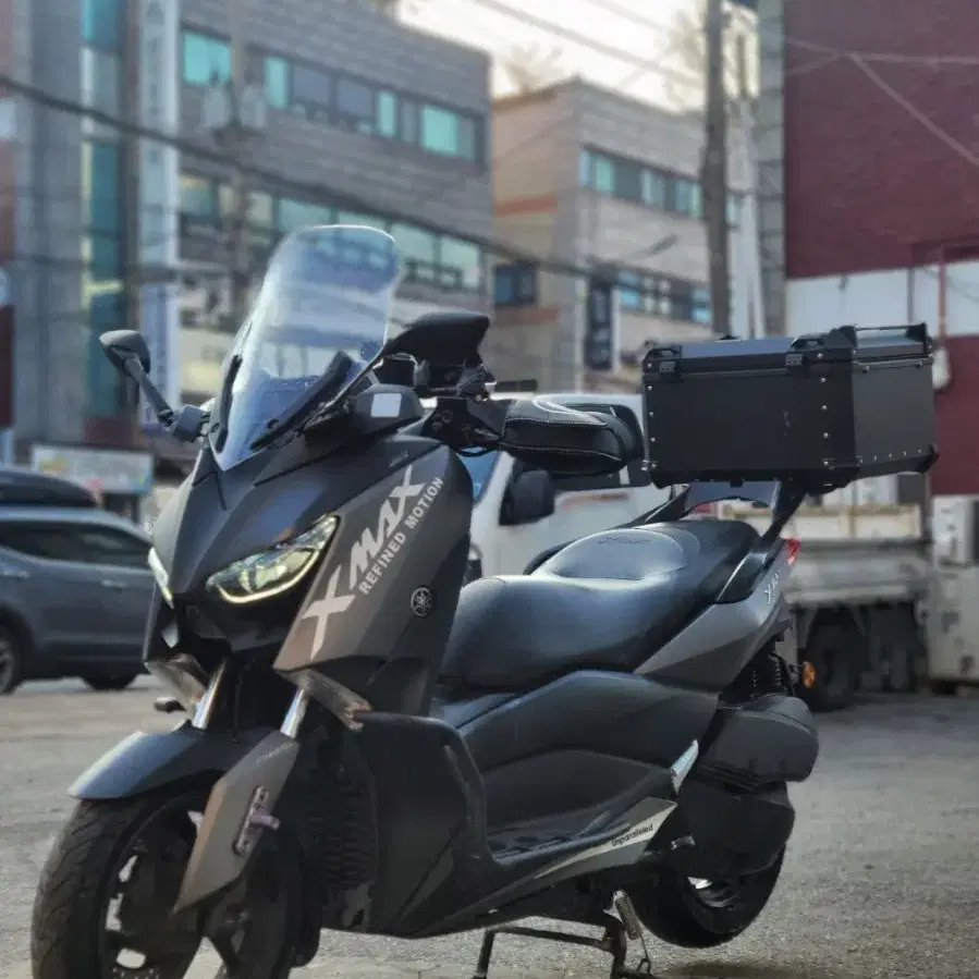 xmax 300cc 키로수:62@@@만 (구변,알탑셋팅ok) 판매합니다