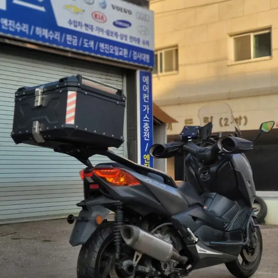 xmax 300cc 키로수:62@@@만 (구변,알탑셋팅ok) 판매합니다