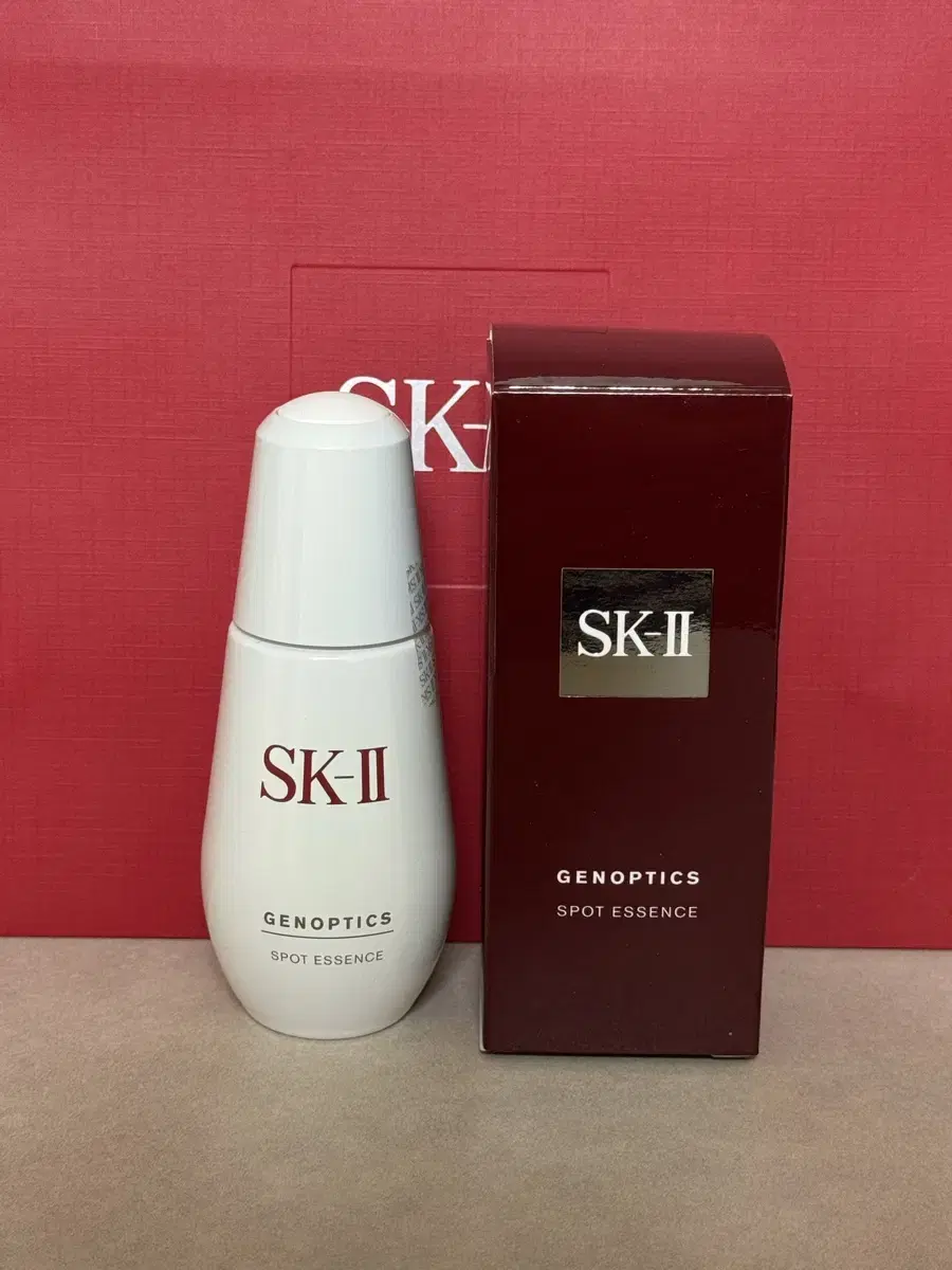 SK2 에스케이투 제놉틱스 스팟에센스 50ml 새상품