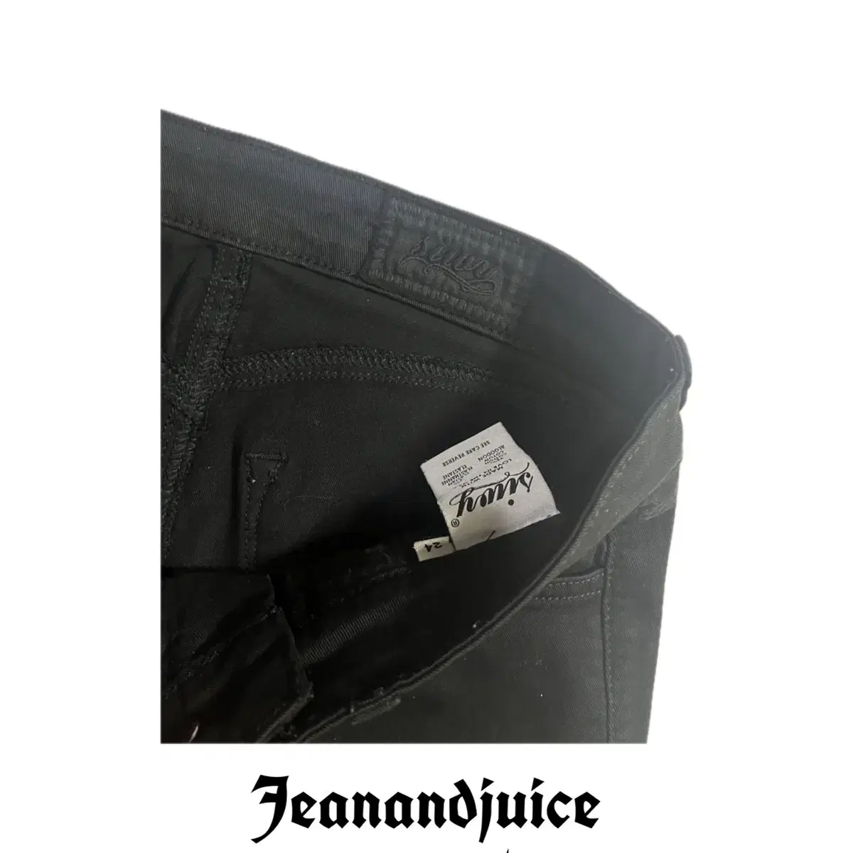 jimmy taverniti 00s siwy jeans 로우라이즈