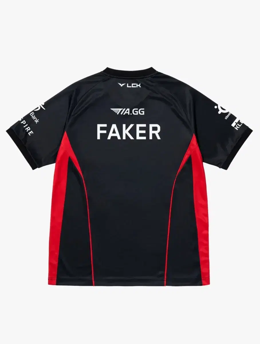 t1 faker 24 페이커유니폼 (XXL)