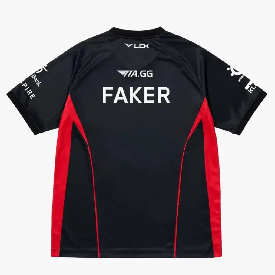 t1 faker 24 페이커유니폼 (XXL)