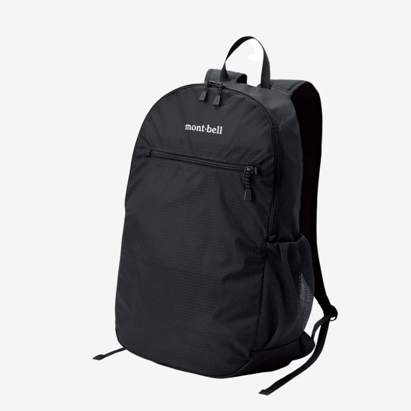 Montbell Pocketable Light Pack 18 Black