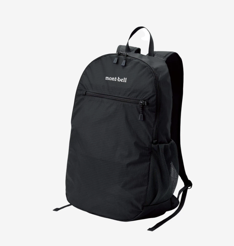 Montbell Pocketable Light Pack 18 Black