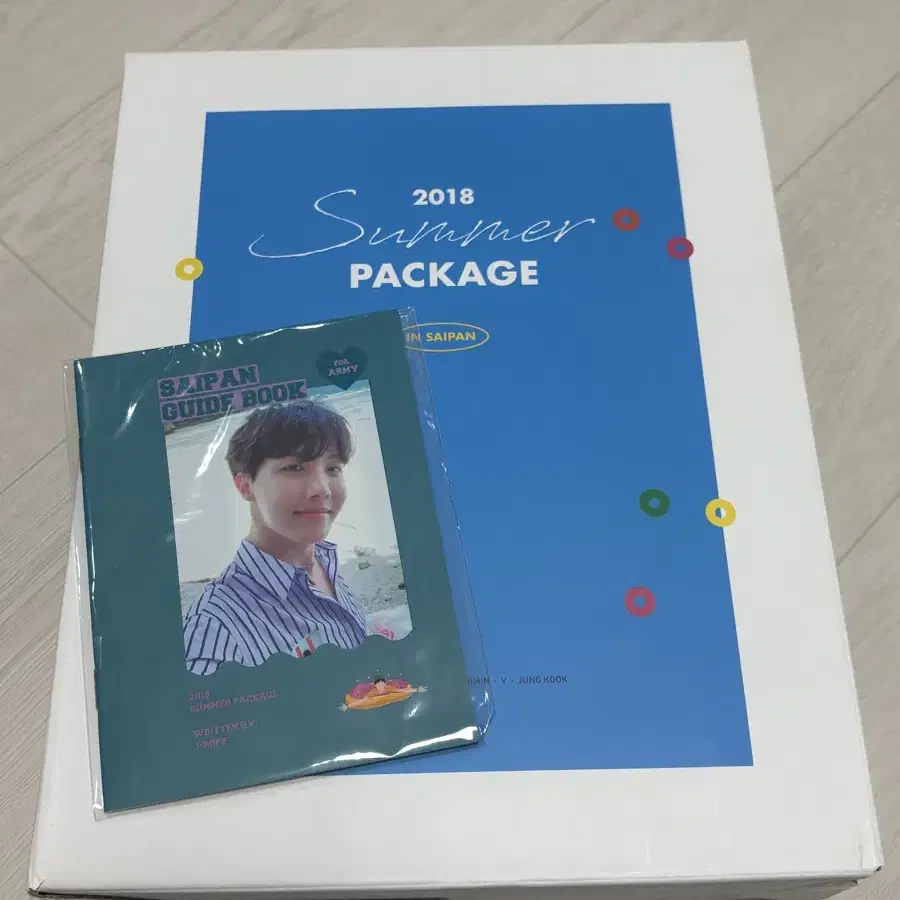 방탄 bts 2018 썸머패키지 썸패 dvd  판매