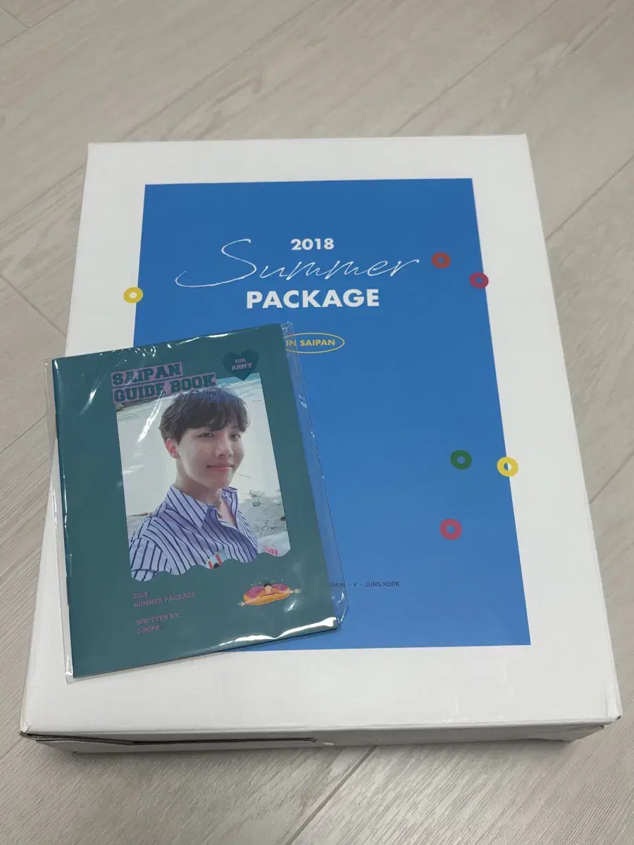 방탄 bts 2018 썸머패키지 썸패 dvd  판매