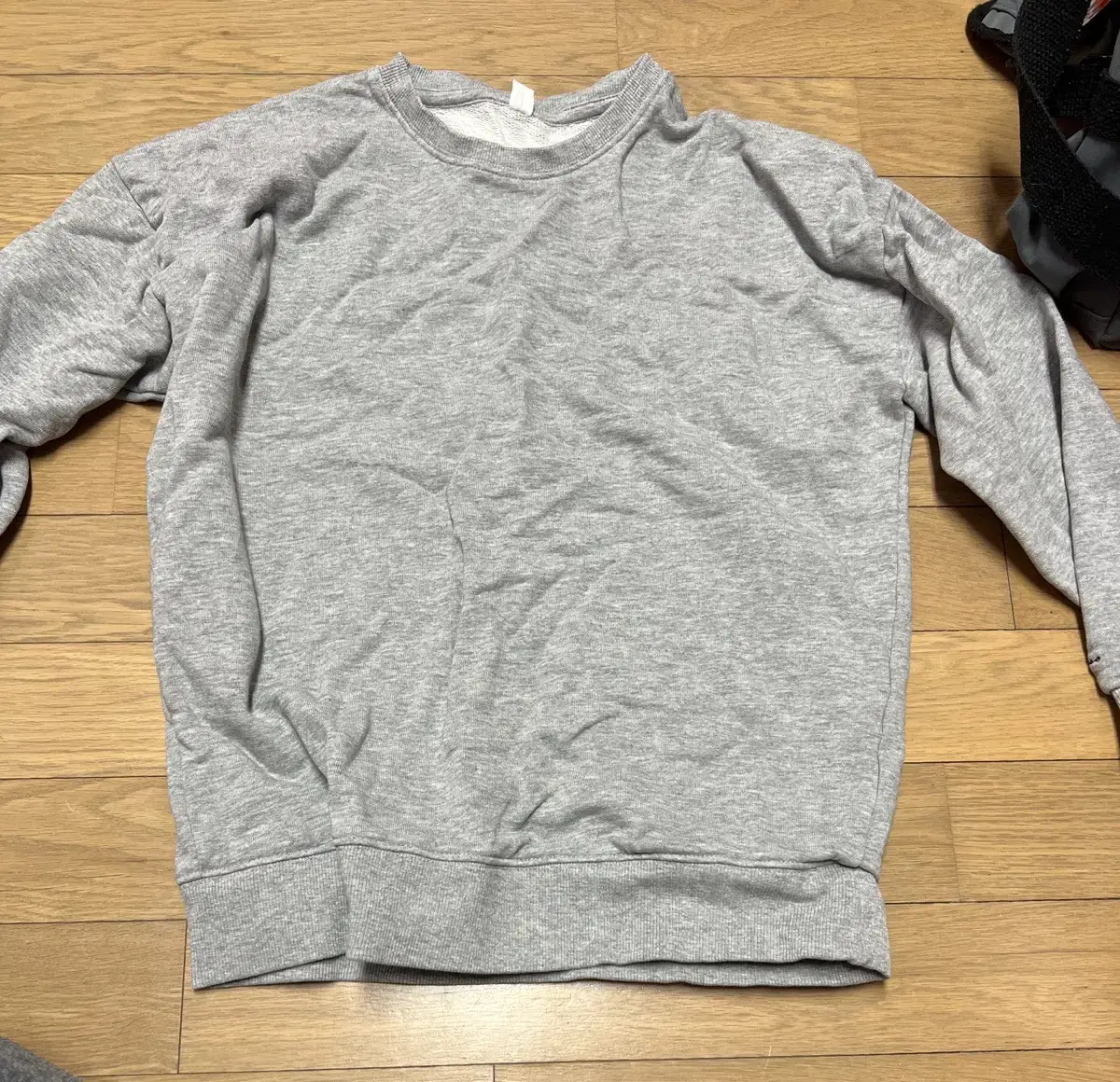 GrayTraining shirt