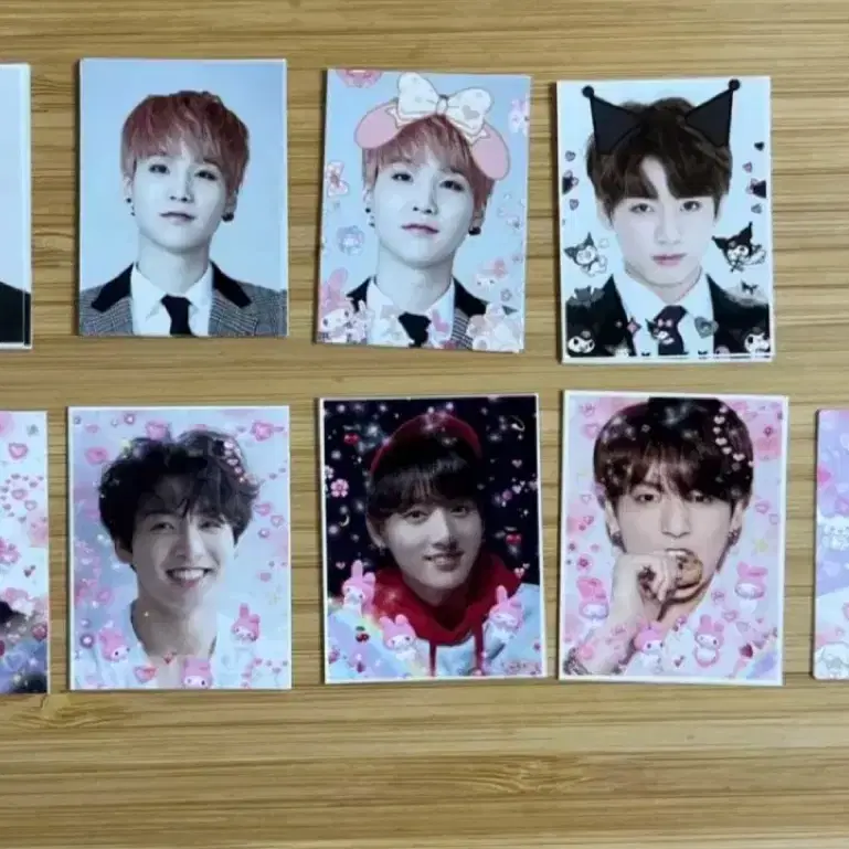 방탄 증사