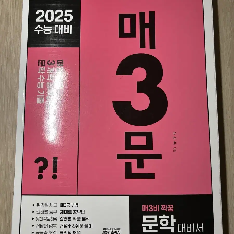 2025 매3문 문학