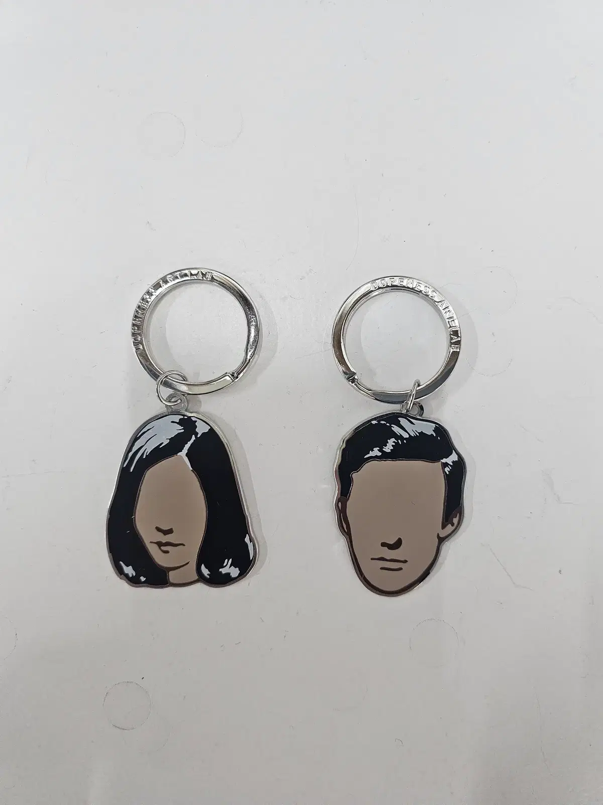 Adriiana Oliver limited edition keyring Adriiana Oliver Keyrings